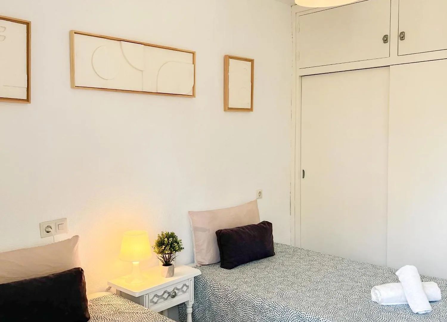 Bright And Cozy Flat By The Beach Fuengirola