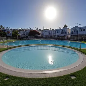  Apartamento Bungalows Campo Internacional Maspalomas España