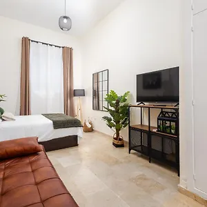  Apartamento Central Studio Apartment España