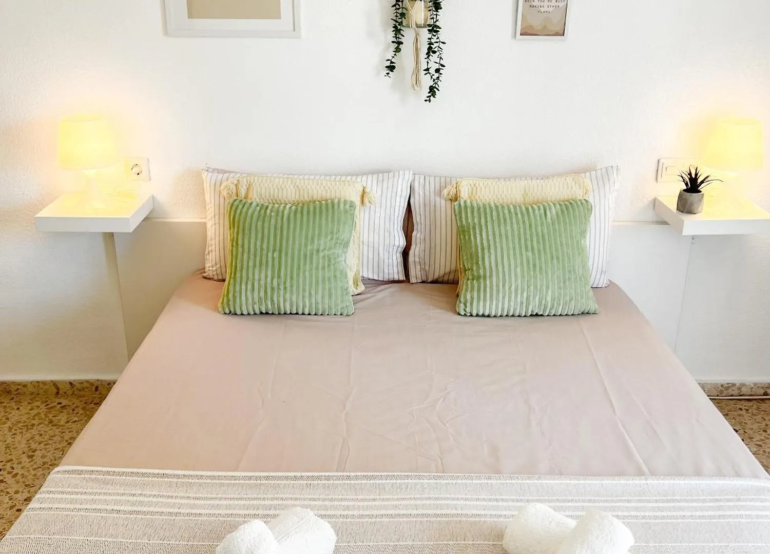 Bright And Cozy Flat By The Beach 푸엔히롤라