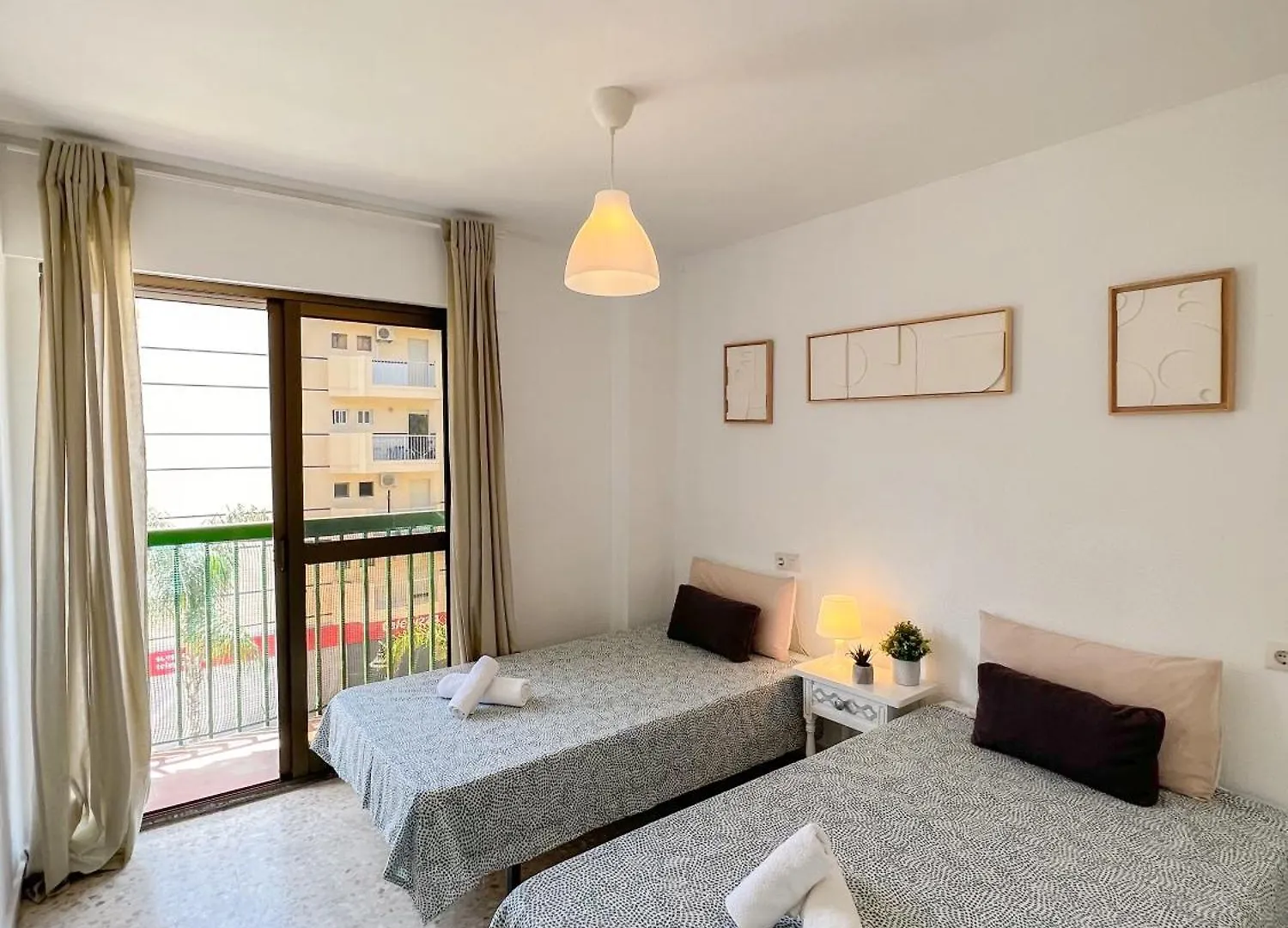 Bright And Cozy Flat By The Beach Fuengirola 0*,  Spain