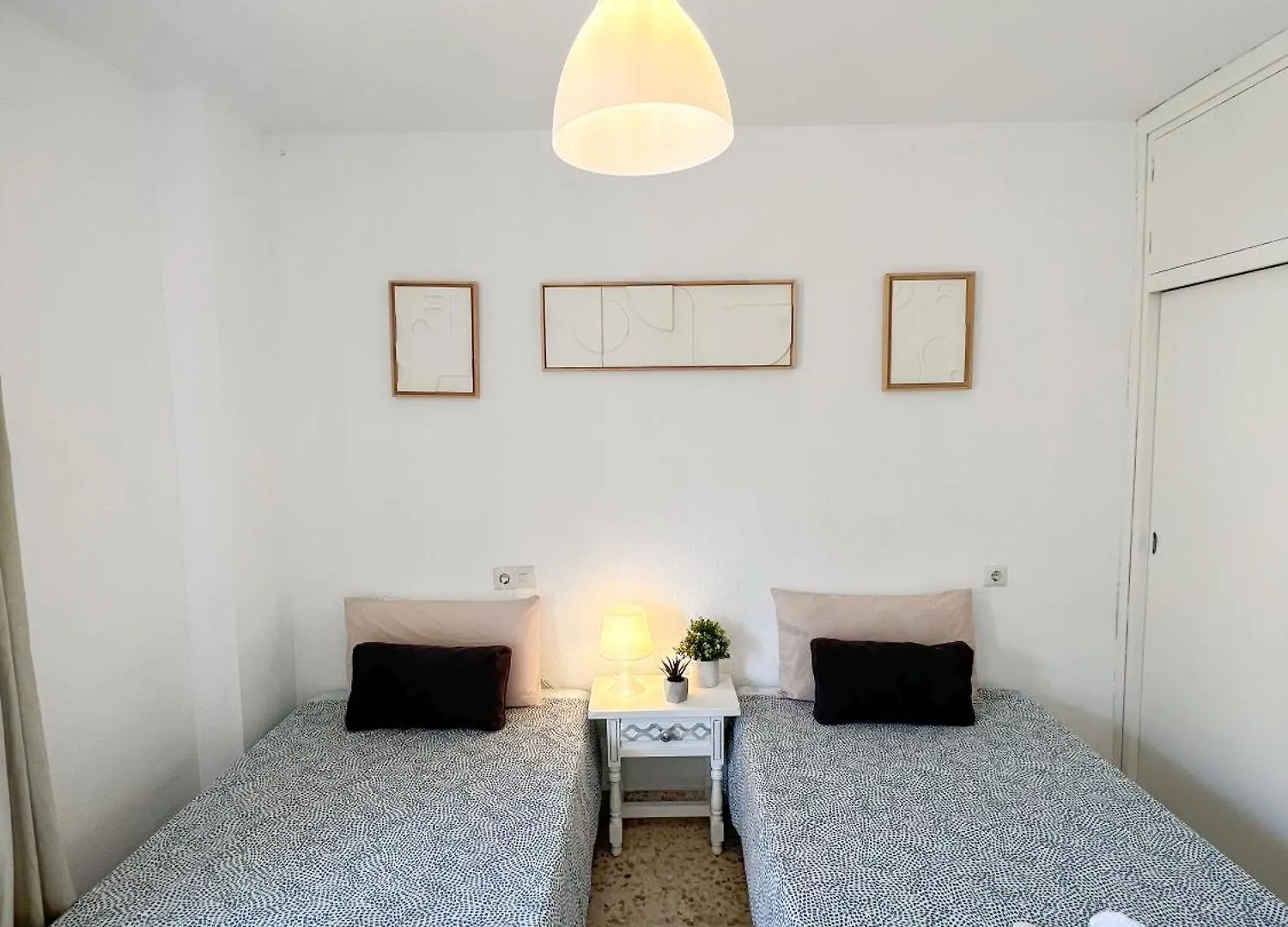 Apartment Bright And Cozy Flat By The Beach Fuengirola Spain