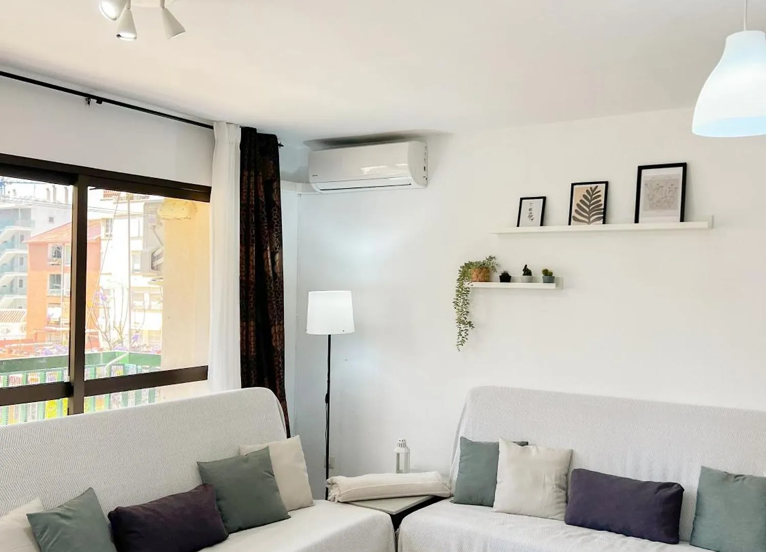 Bright And Cozy Flat By The Beach Fuengirola