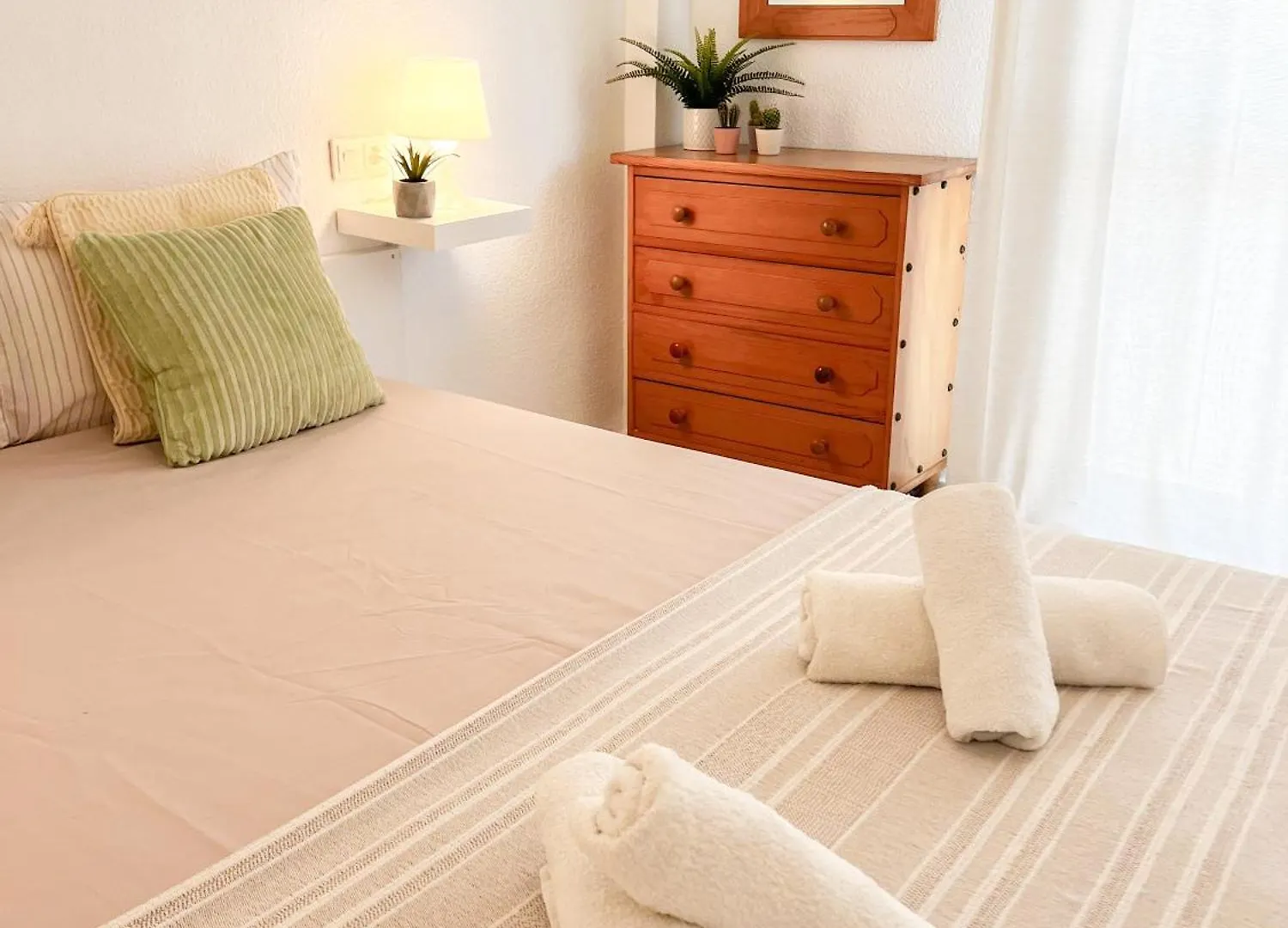 Bright And Cozy Flat By The Beach Fuengirola