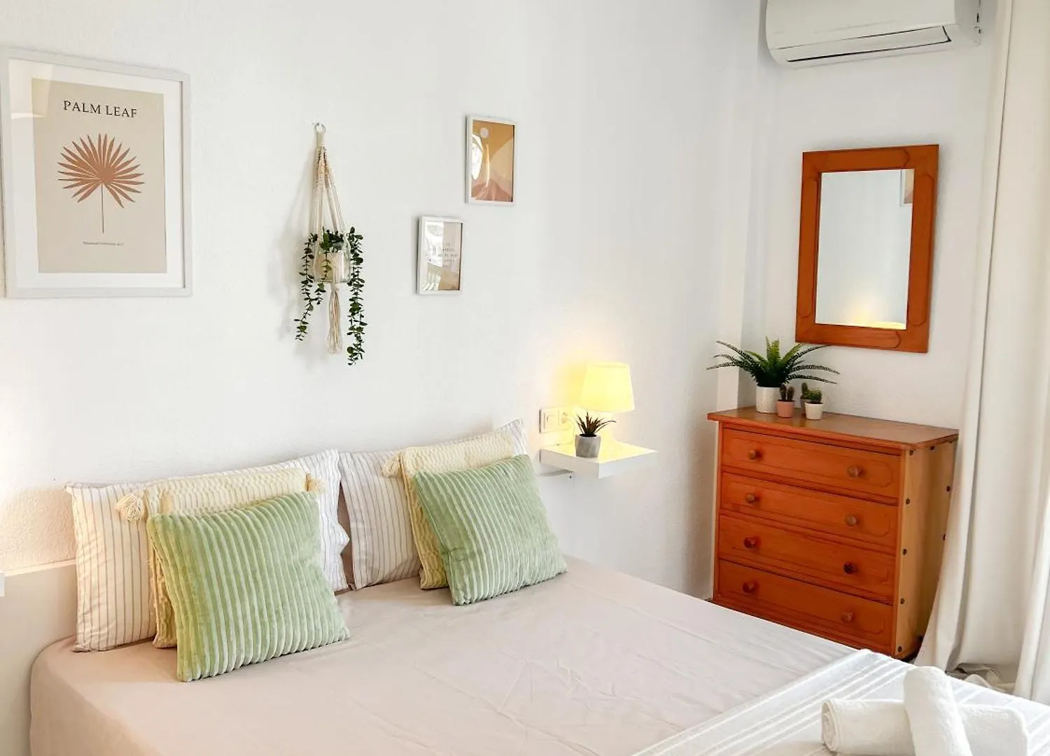 Bright And Cozy Flat By The Beach Fuengirola Apartment
