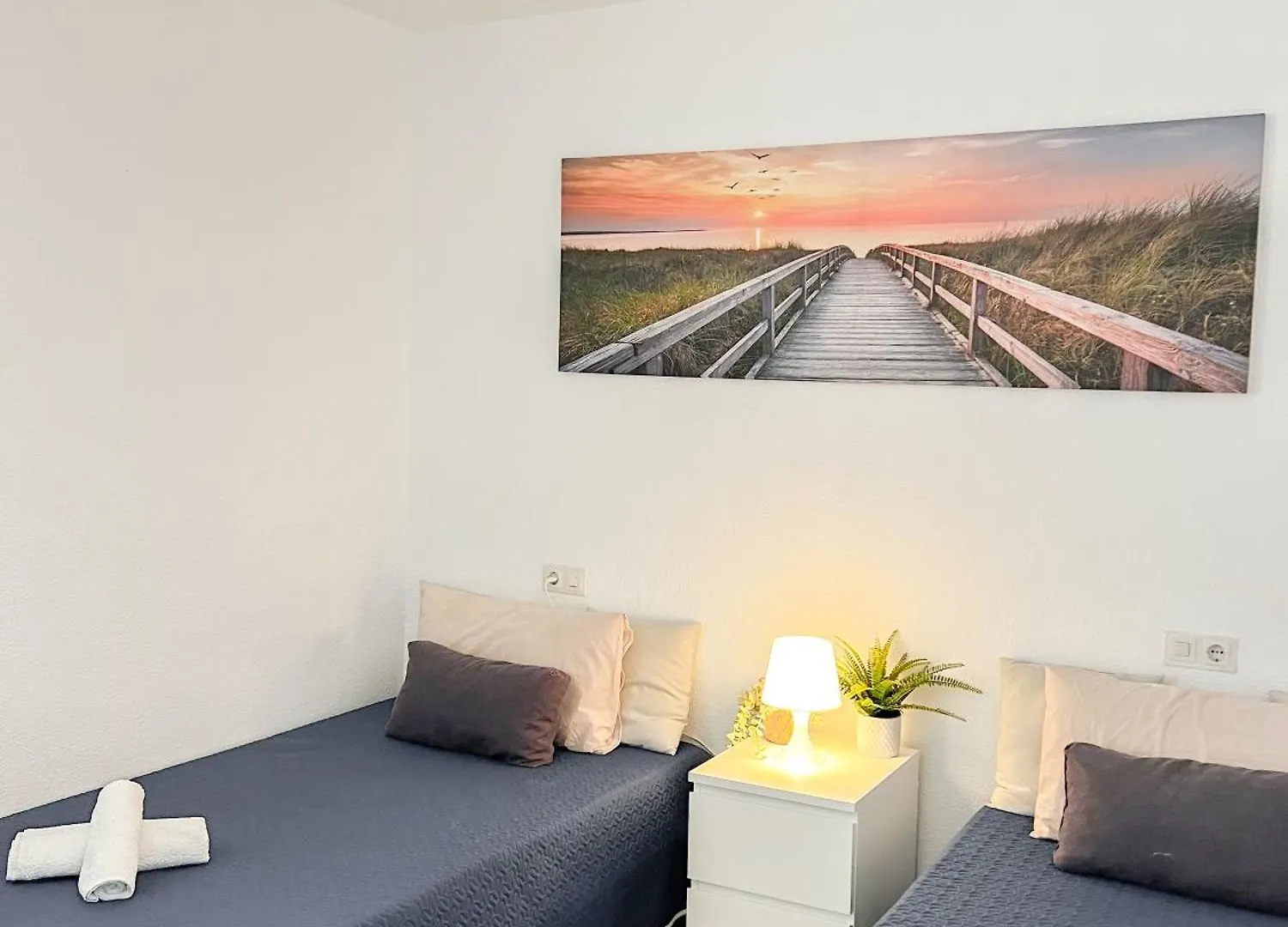 Apartment Bright And Cozy Flat By The Beach Fuengirola