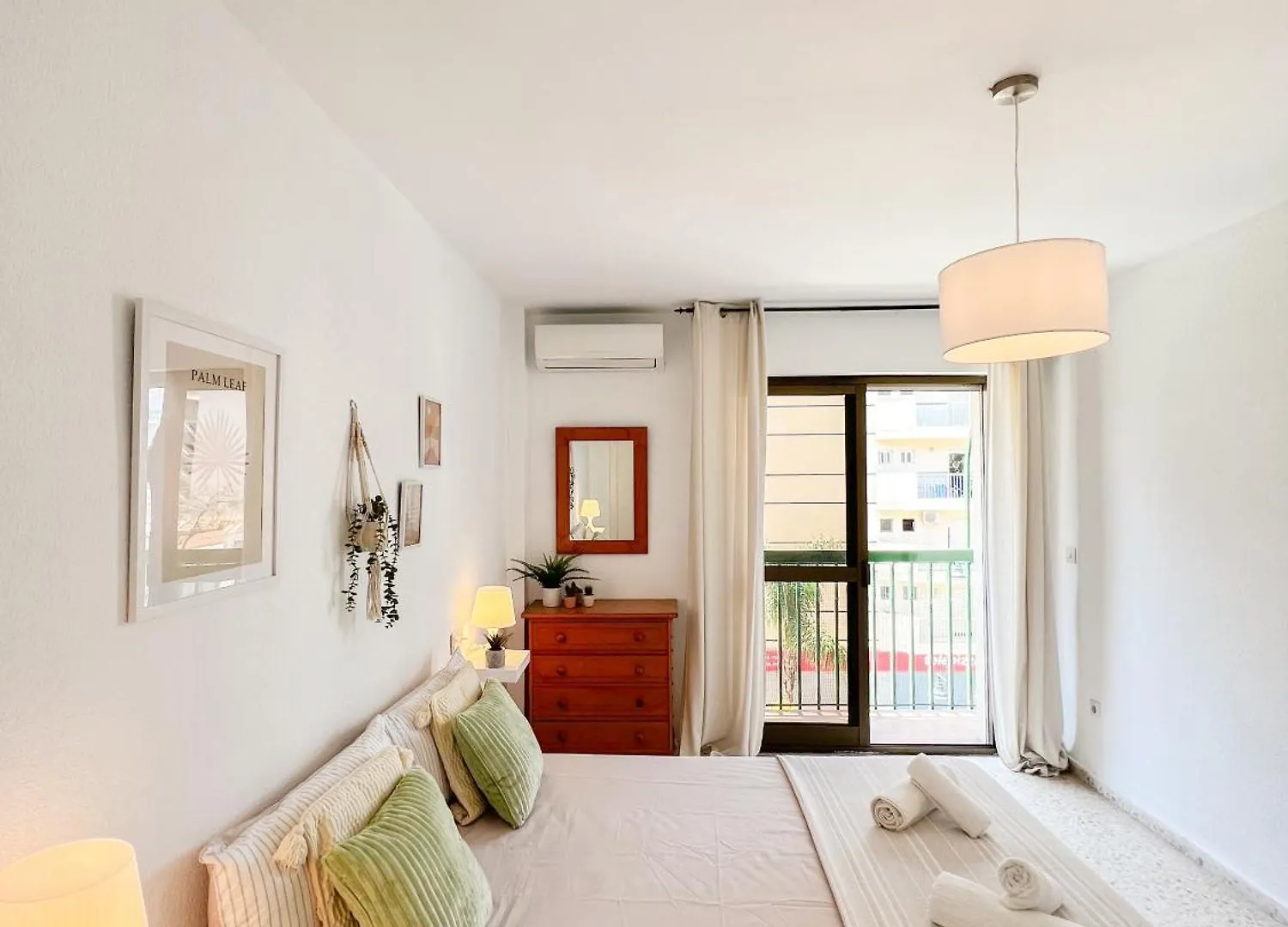 Bright And Cozy Flat By The Beach Fuengirola Apartment