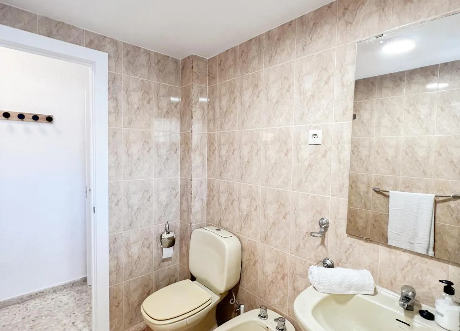 Apartment Bright And Cozy Flat By The Beach Fuengirola