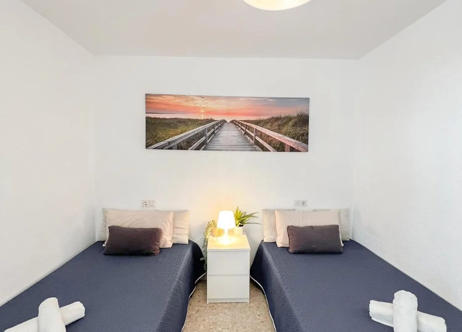 Apartment Bright And Cozy Flat By The Beach Fuengirola Spain