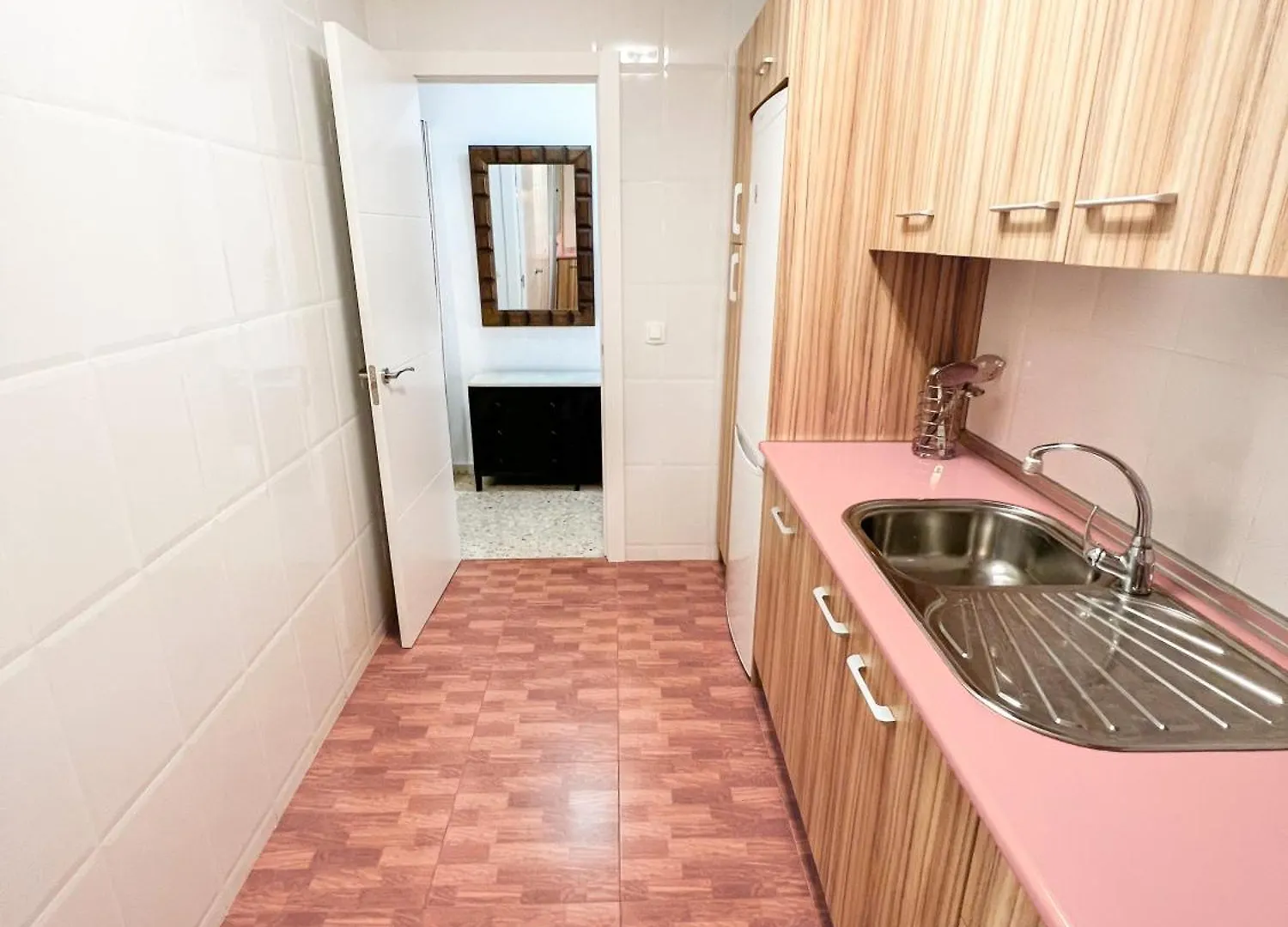 Bright And Cozy Flat By The Beach Fuengirola Spain