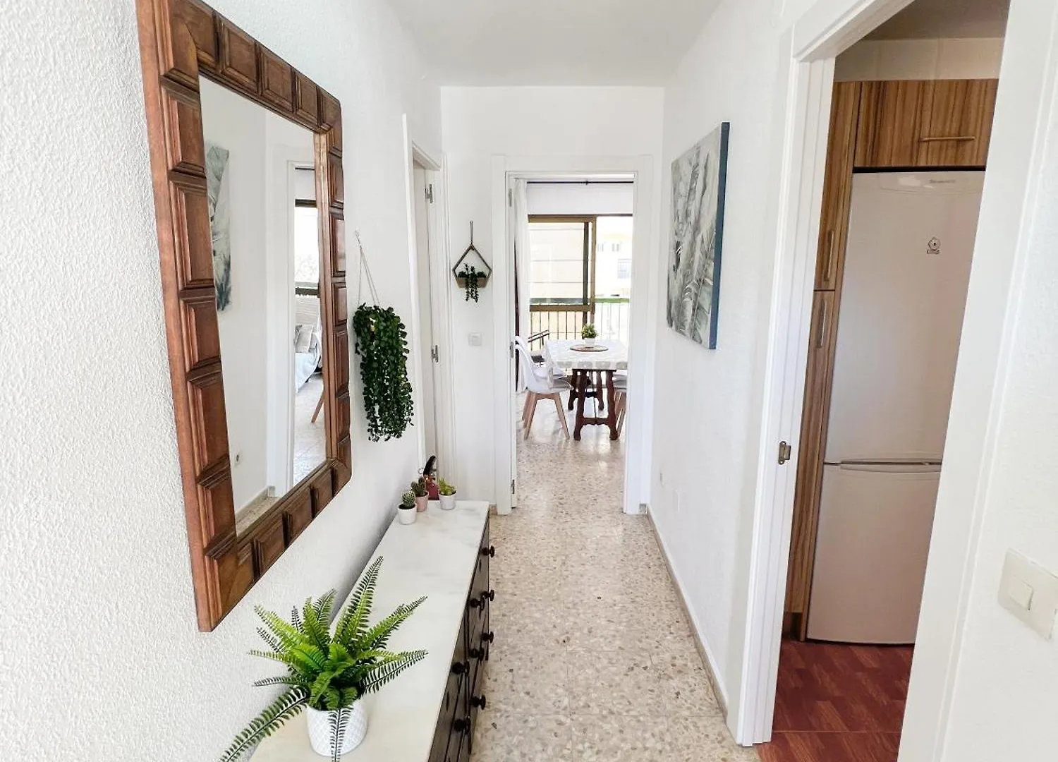 Apartment Bright And Cozy Flat By The Beach Fuengirola Spain