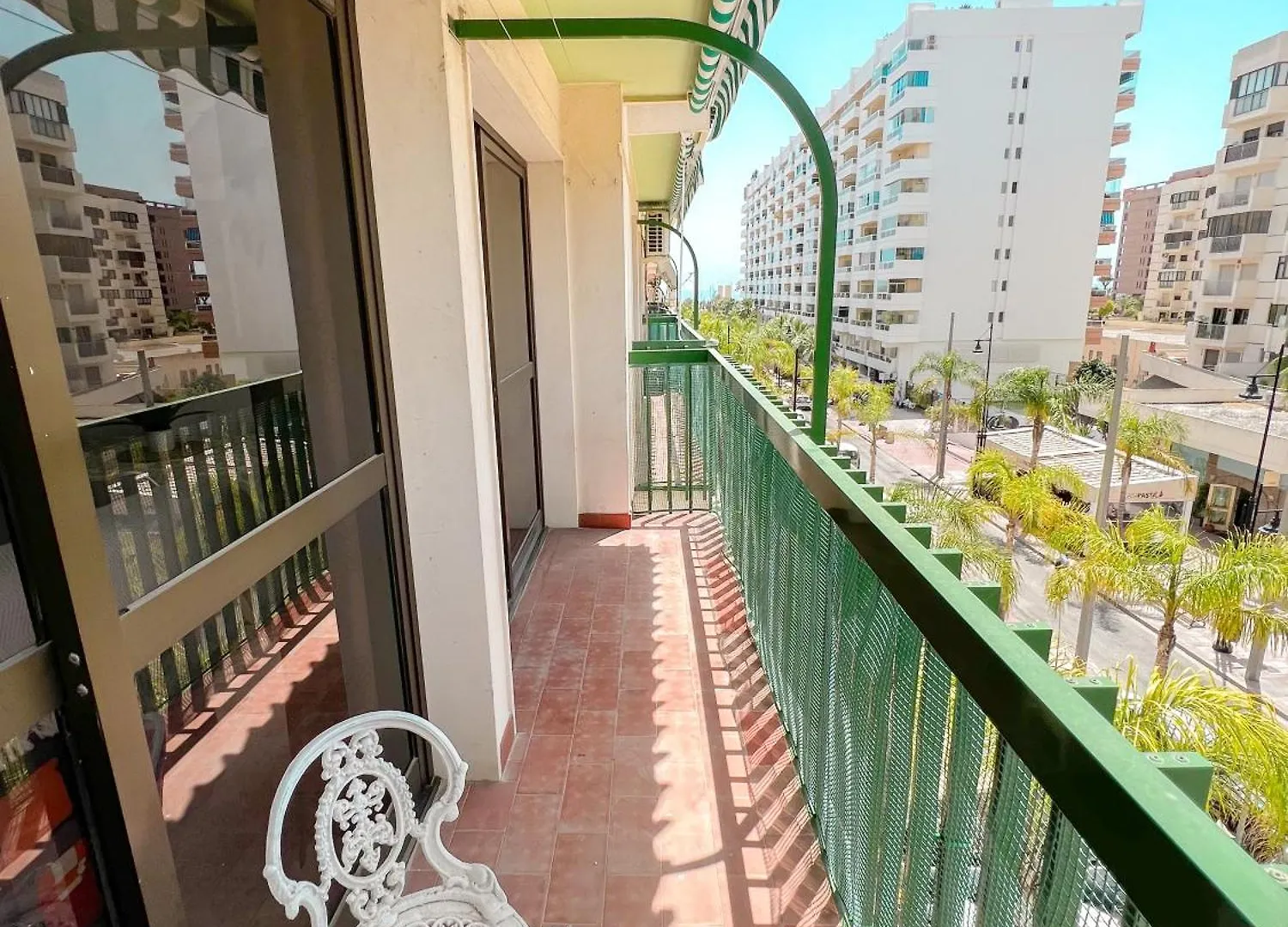 Bright And Cozy Flat By The Beach Fuengirola Spain